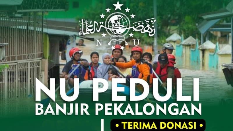 NU Peduli dan Rabithah Alawiyah Pekalongan Terus Salurkan Bantuan