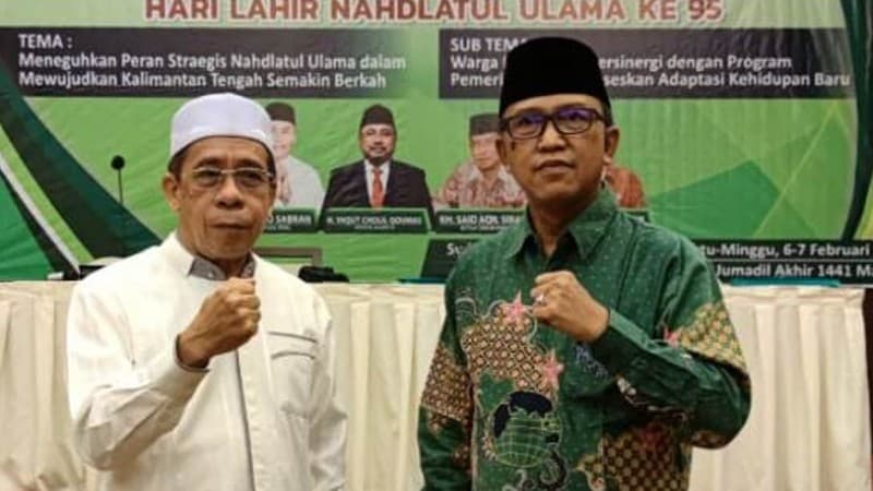 PWNU Kalteng Bakal Dirikan Perguruan Tinggi dan Rumah Sakit 