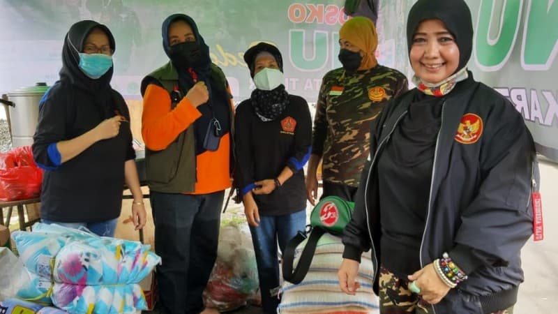 Banjir di Jatinegara, NU DKI Buka Posko dan Dapur Umum