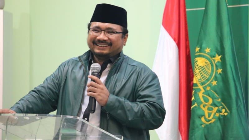 Gus Yaqut: Ansor-Banser harus Miliki Cita-cita Besar