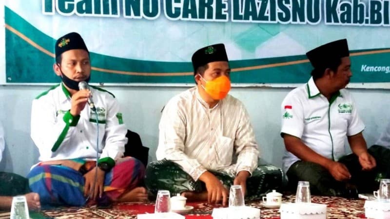 NU Kencong: Harlah Ke-16 LAZISNU, Momentum untuk Bangkit