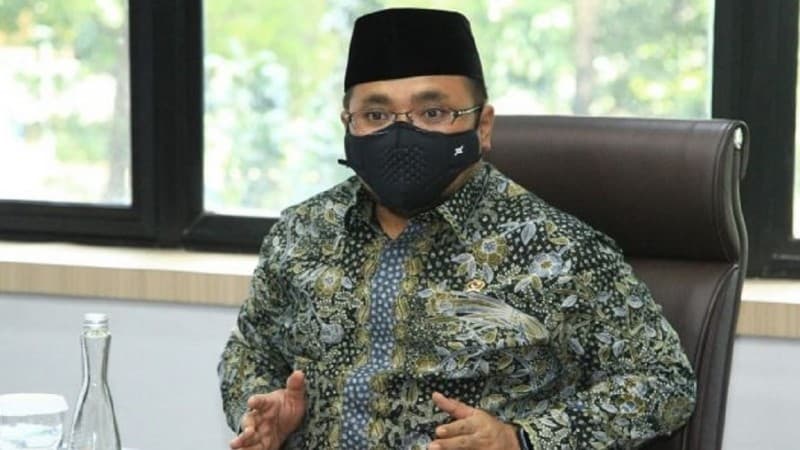 Perkembangan Teknologi, Menag Dorong Siswa Ma'arif NU Satukan Nilai Agama yang Ramah