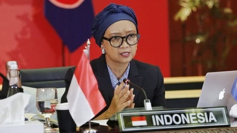 Tak Hanya Dukungan Moral, RI Bantu Palestina Rp32,1 Miliar