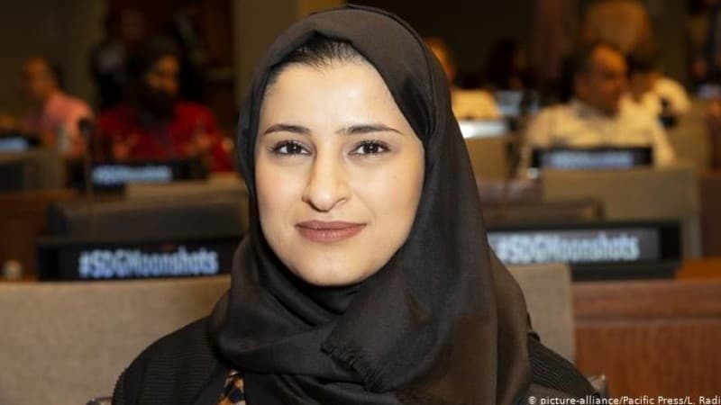 Sarah Al-Amiri, Perempuan di Balik Suksesnya Misi UEA Masuki Orbit Mars