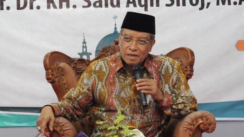 Riyadhoh Muslimat NU DKI, Kiai Said Ingatkan Tiga Agenda Besar Organisasi  