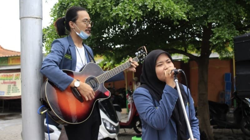 Konser Amal, Cara IPNU-IPPNU di Jombang Bantu Korban Terdampak Banjir