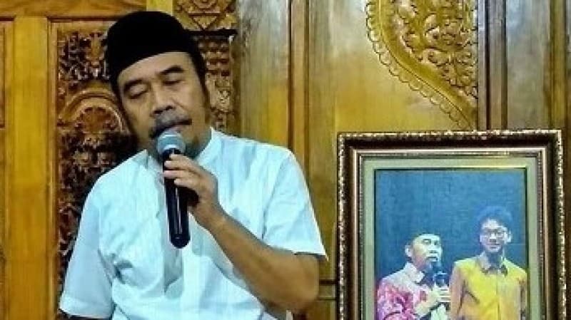 Prie GS sebelum Wafat: Zaman Sudah Muram dan Penuh Fitnah