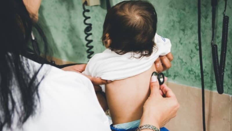 Pernikahan Usia Dini Berpotensi Lahirkan Anak Stunting