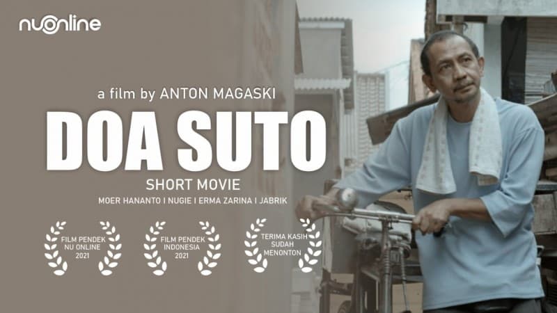 Ratusan Warganet Respons Film Doa Suto: Merinding Ya Allah