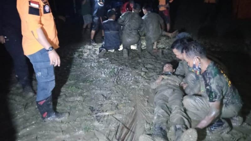 Banser Bantarkawung Brebes Perkuat Penanganan Bencana