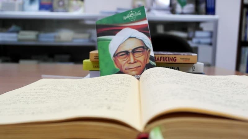 KH Wahab Chasbullah Ulama yang Komplet