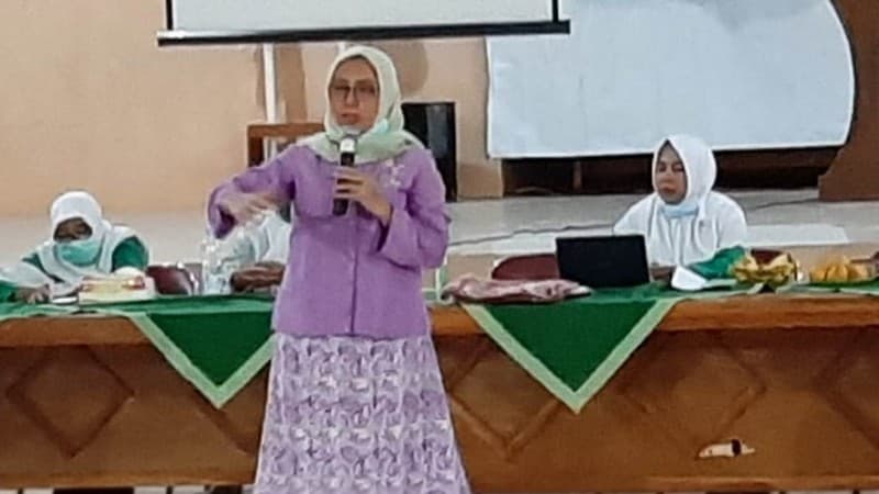 PP Fatayat NU: Militansi Kader Harus Dibangun