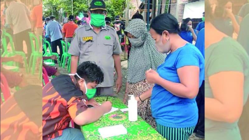 NU Kota Semarang Gandeng Rumah Sakit Swasta Gelar Pengobatan ke Warga Terdampak Banjir
