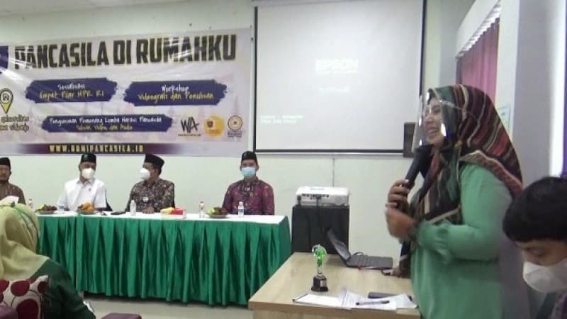 Unusida Bekali Mahasiswa Amaliah Aswaja dan Nilai Pancasila
