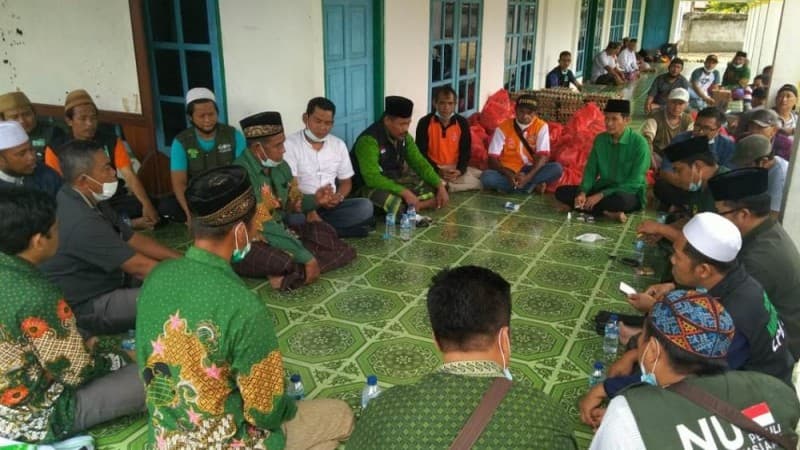 Cerita Nahdliyin Papua Salurkan Bantuan untuk Warga Terdampak Banjir Keerom