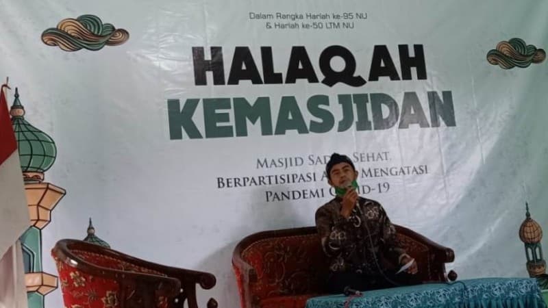 Masjid Harus Berperan Selesaikan Persoalan Covid-19