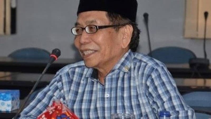 Jalaluddin Rakhmat, Pejalan Spiritual Itu Meninggal Dunia