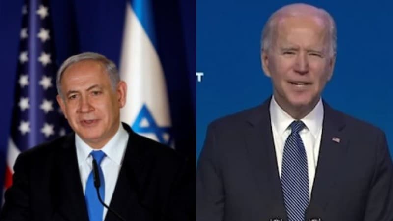 Soal Palestina dan Iran, PM Israel Akui Beda Pandangan dengan Biden