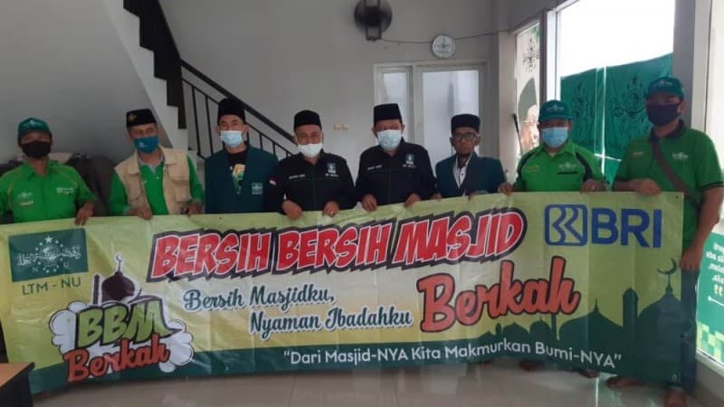 BBM Berkah Diluncurkan di Jakarta Barat