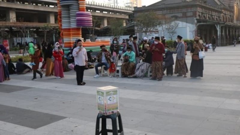 NU Taiwan di Taichung Galang Dana untuk Korban Banjir di Indonesia