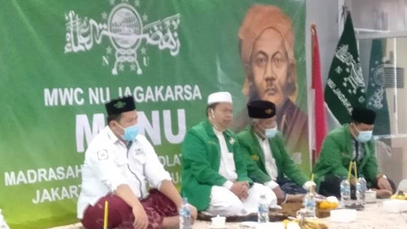 MKNU Jagakarsa Amanahkan Kerja Konkret Pengurus