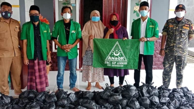 Ansor-Banser Subang Ingatkan Pentingnya Jaga Sungai dan Lingkungan