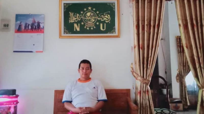 Usai Terpapar Corona, Ketua LAZISNU Banyuwangi: Corona bukan Aib