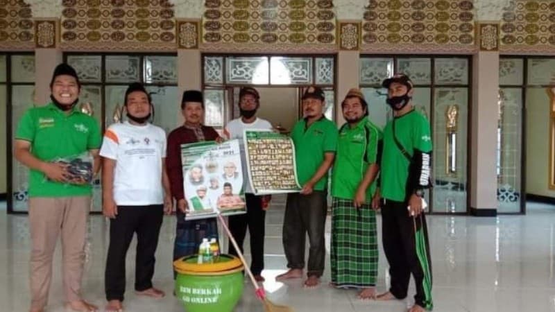 Miliki Lahan Wakaf Produktif, Masjid Karomah Kedungbanteng Tegal Jadi Masjid Mandiri