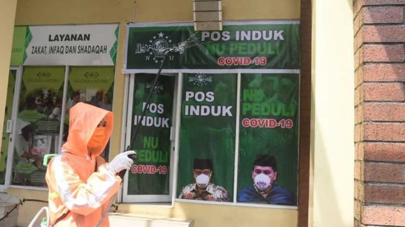 Satgas Covid-19 PBNU Dorong Pemerintah Segera Vaksin Kiai dan Nyai Pesantren