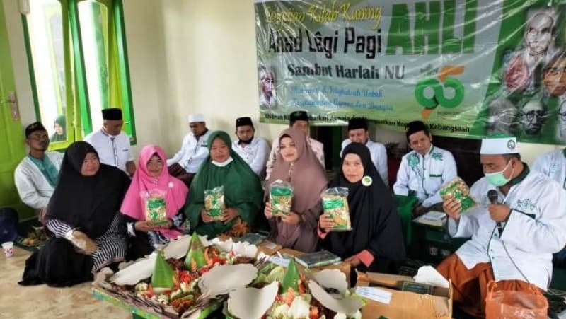 'Rambak Istighotsah' Cara Warga NU Mimika Berdayakan Ekonomi