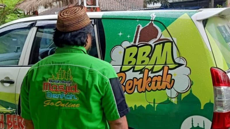 Harlah NU, LTM PBNU Instruksikan Bersih-bersih Masjid dan Doa Bersama