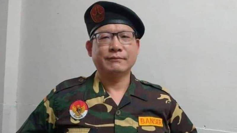 Ketika Warga Taiwan Jadi Anggota Banser