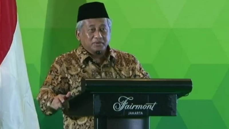 Ketua PBNU M Nuh Apresiasi Tranformasi Digital Organisasi lewat Aplikasi Kartanu