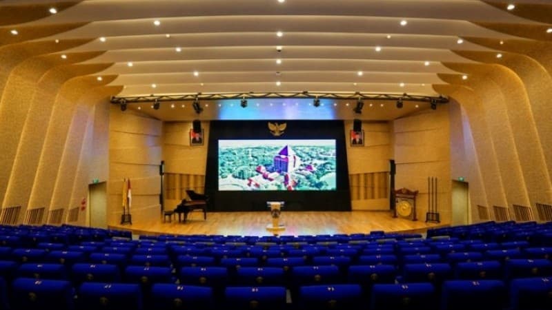 Pagelaran Seni Budaya Makara Art Center Warnai Dies Natalis Ke-71 UI