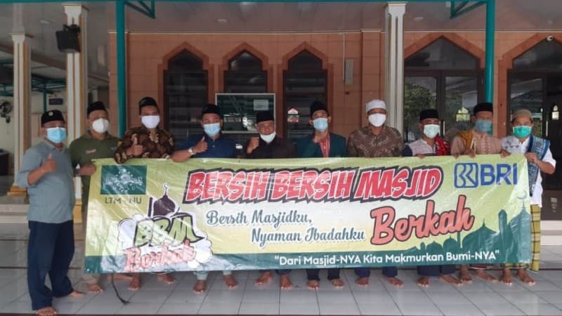 Manajemen Kemasjidan Perkuat LTMNU DKI Jakarta