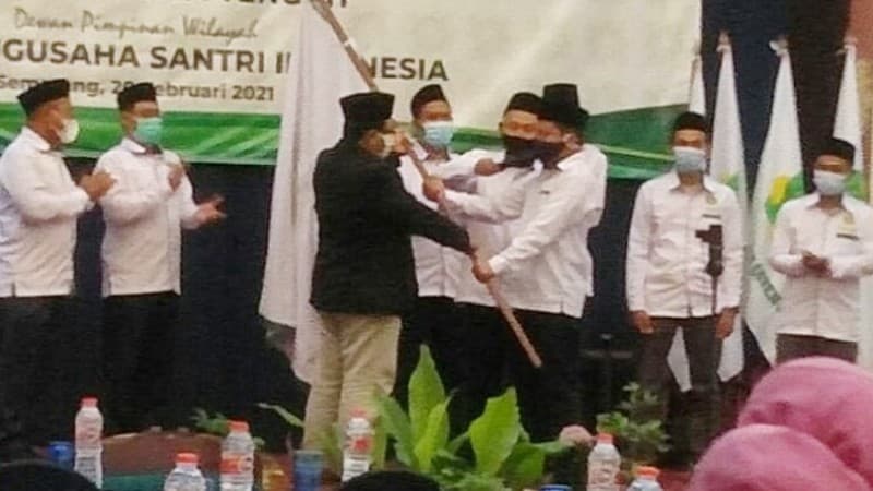 Kemenag Minta Pengusaha Santri Jateng Kembangkan Ekonomi Pesantren