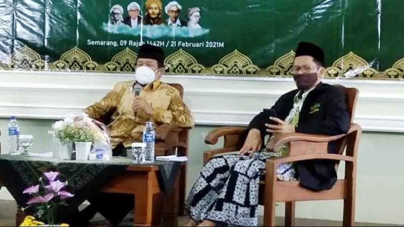 Jelang Usia 100 Tahun Kedua, NU Berpotensi Menduniakan Islam Moderat