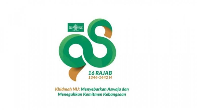 Ini Makna dan Filosofi Logo Harlah Ke-98 NU