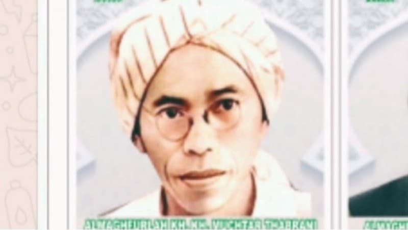 KH Muchtar Thabrani, Ulama Bekasi dari Keluarga Petani