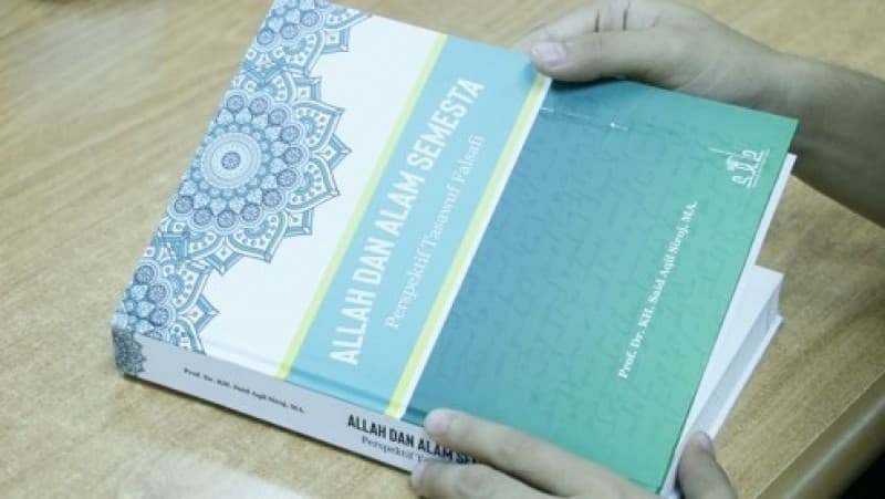 Tasawuf Falsafi: Menyelami Magnum Opus KH Said Aqil Siroj