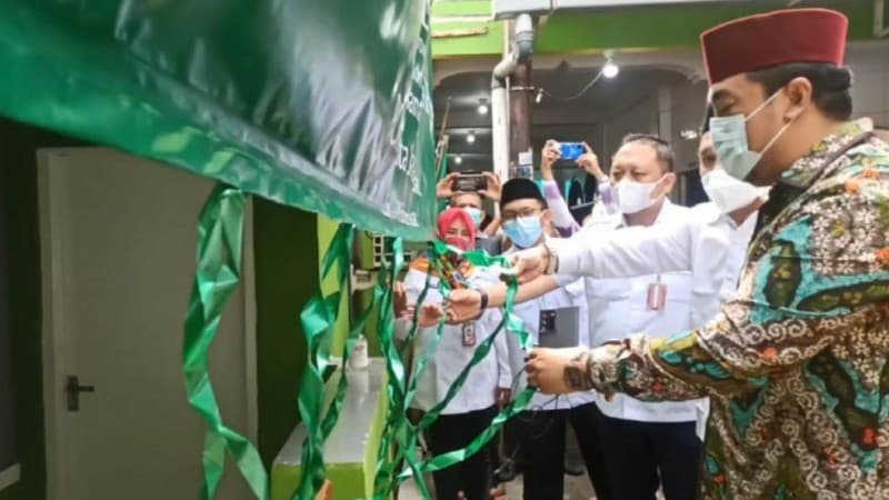 NU Jakpus Bedah Rumah Tokoh Agama