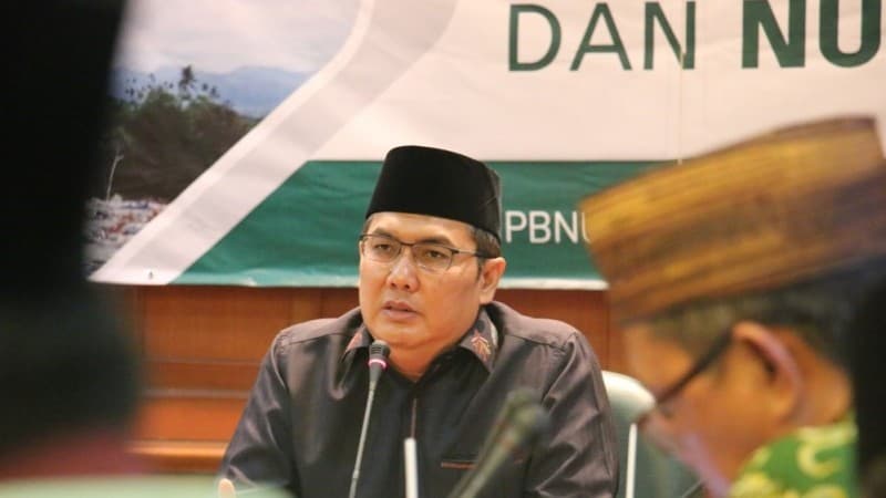 Sekjen PBNU Tanggapi Bersih-bersih Masjid di Jakarta  