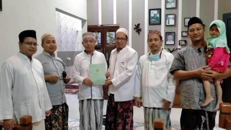MWCNU Lasem Bakal Bangun Kantor Baru dari Wakaf dan Koin NU