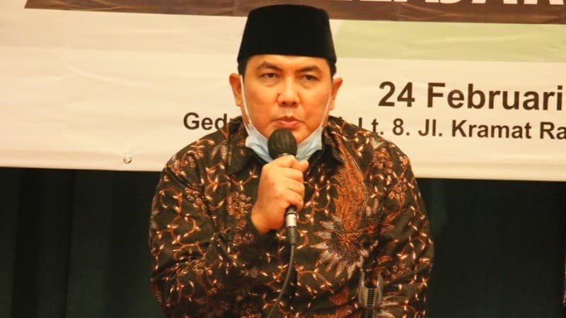 Sekjen PBNU: IPNU Harus Jadi Bagian dari Perubahan Zaman 