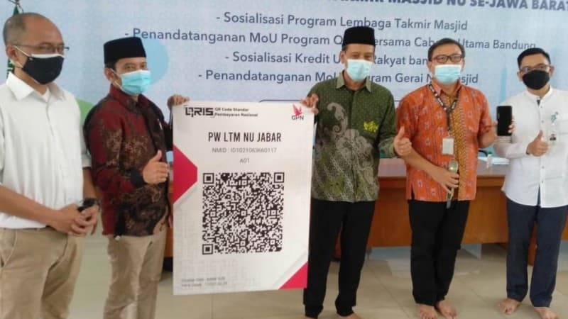 LTMNU Se-Jawa Barat Konsolidasi Program Unggulan