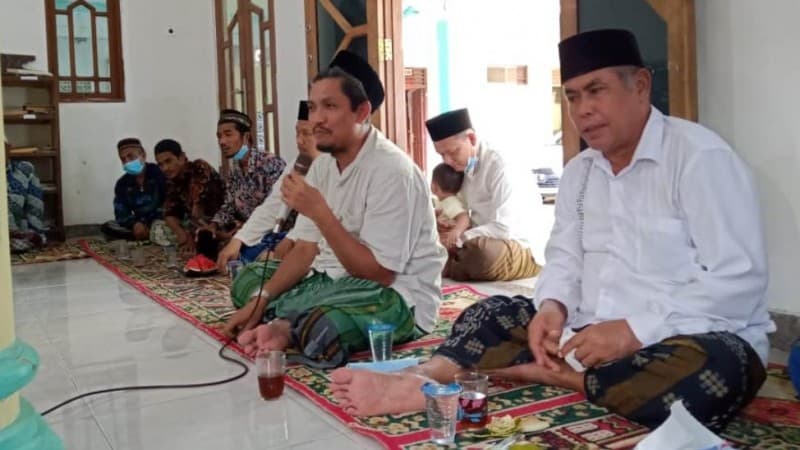 MWCNU Lasem Rancang Pembangunan Gedung Tiga Lantai