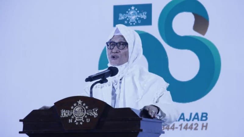 Dua Hal Ancam Eksistensi Organisasi Menurut Rais ‘Aam PBNU