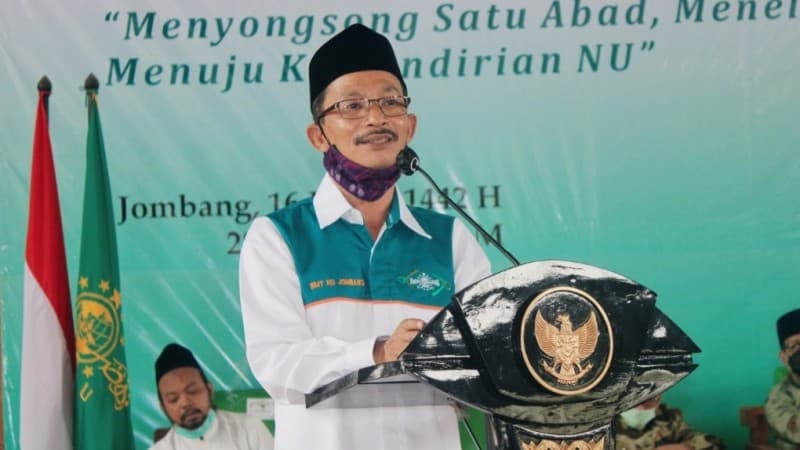 Cabang BMTNU Se-Jombang Berdiri, Aset 100 Miliar Harus Terwujud Tahun Depan
