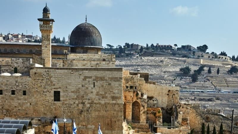Yordania Kecam Israel yang Izinkan Ratusan Yahudi Masuk Masjid Al-Aqsa