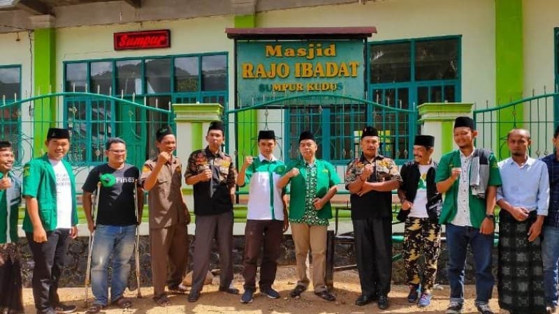 Cara Ansor Sumbar Teguhkan Komitmen Keislaman dan Kebangsaan